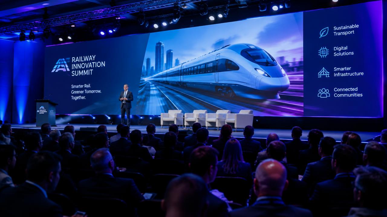 InnovaRail Summit 2026