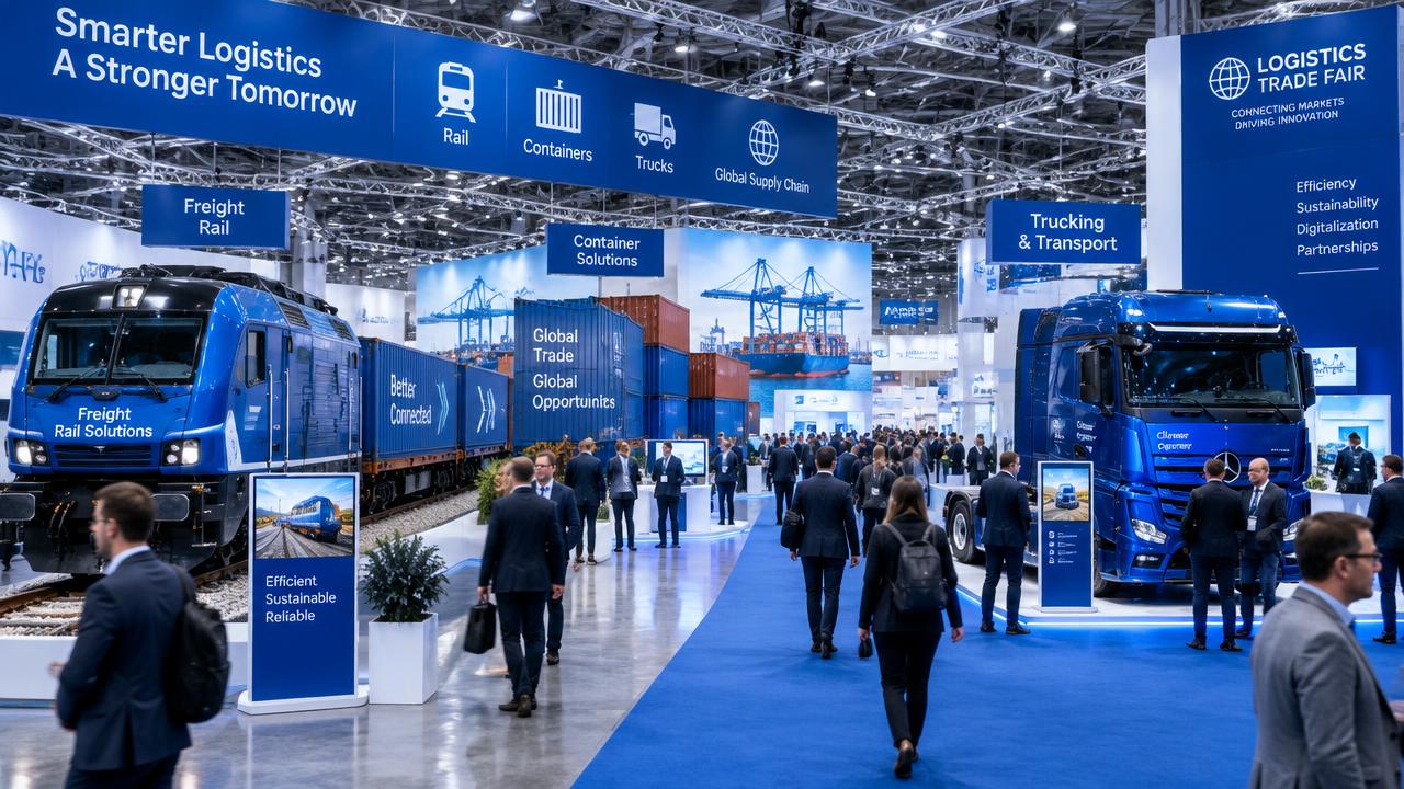 Intermodal South America 2026