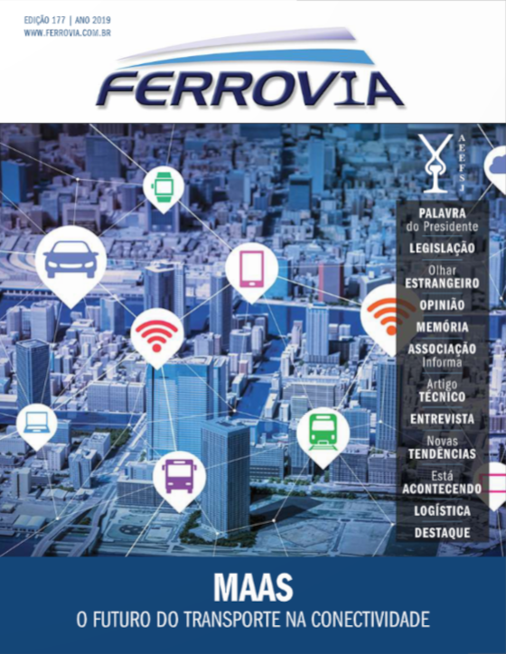 Ferroviária – Revista Série Z